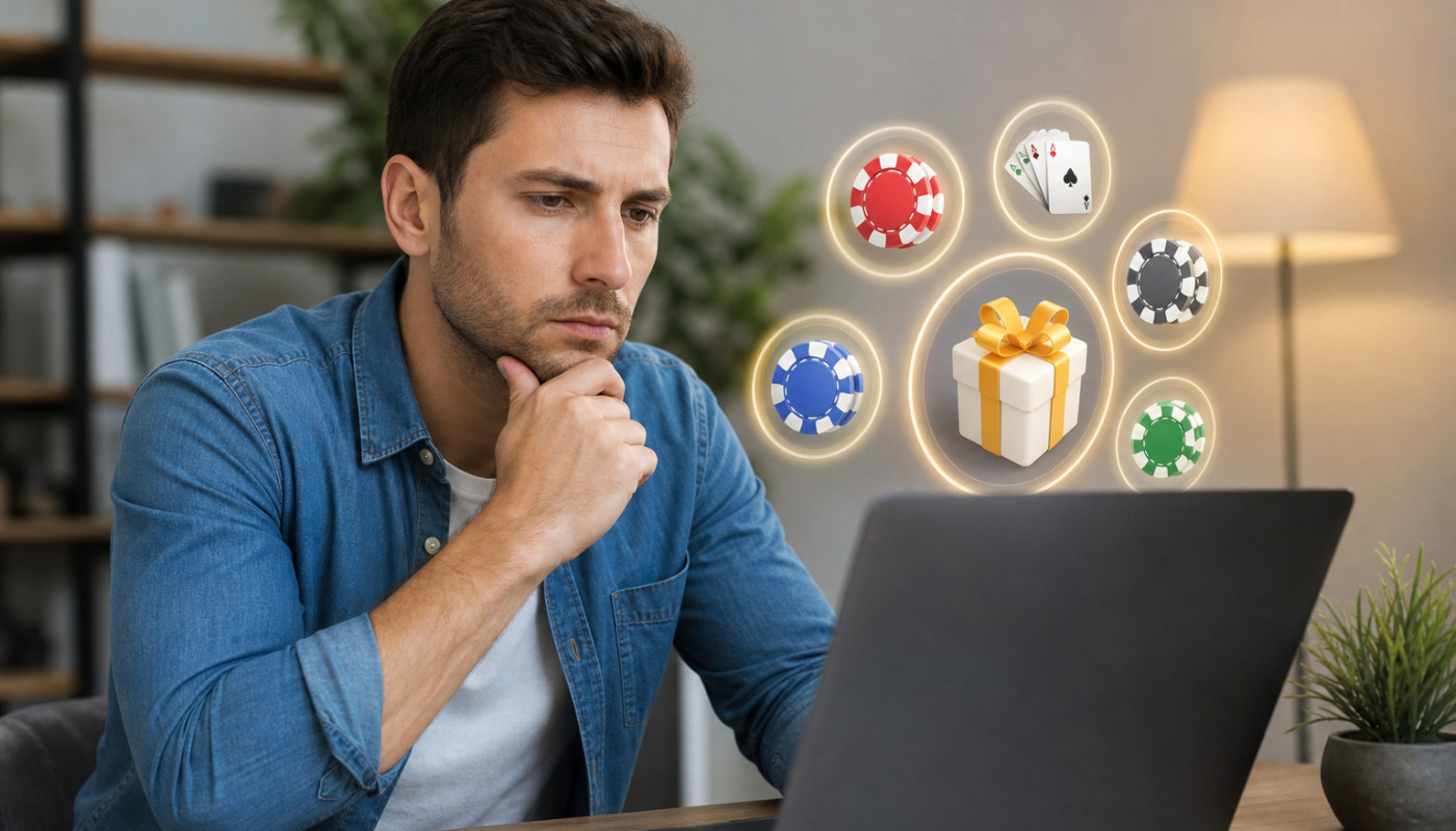 Comment les bonus sans dépôt influencent-ils le choix d'un casino en ligne ?